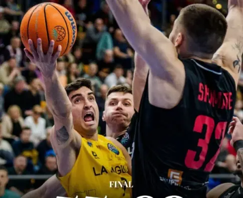 55-69 | El Tenerife suma una victoria de prestigio ante el Era Nymburk