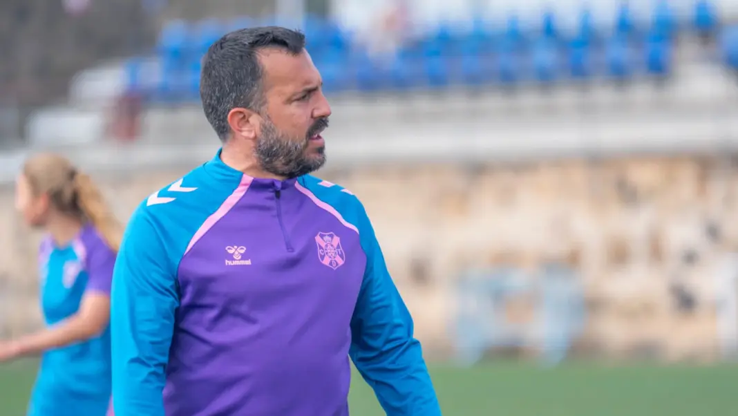 El CD Tenerife Femenino B recibe este domingo al CP Cacereño