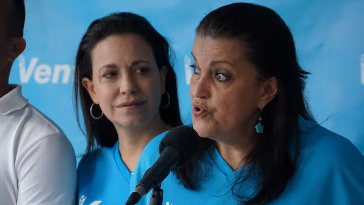 Liberan a Catalina Ramos, una presa política canaria en Venezuela