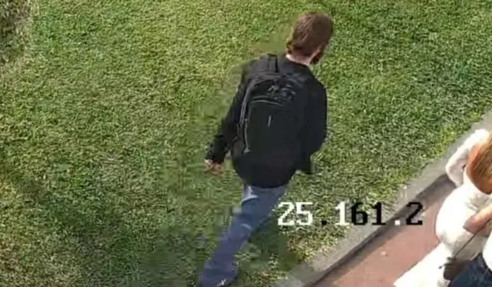 Aún no se sabe nada de su paradero, pero han localizado su mochila