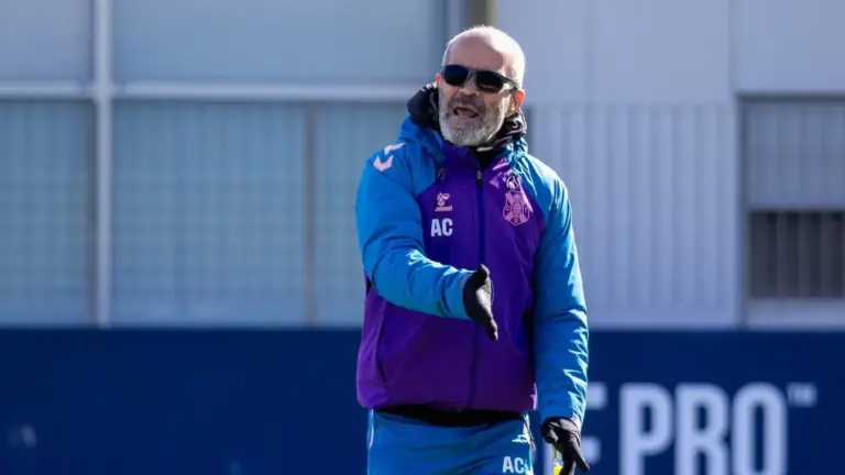 Álvaro Cervera: «Sabemos que las victorias ahora son un poco más importantes»