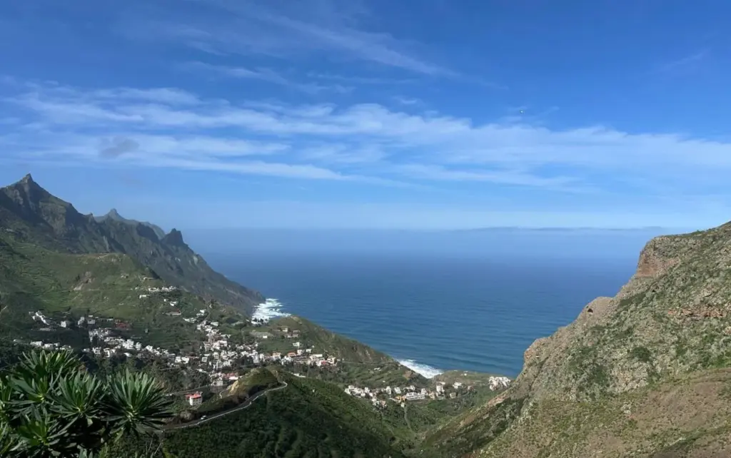 Anaga, en Tenerife. Imagen RTVC