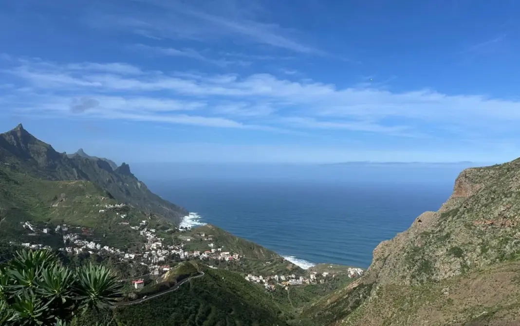 Anaga, en Tenerife. Imagen RTVC