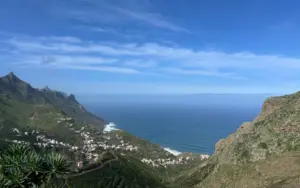 Anaga, en Tenerife. Imagen RTVC