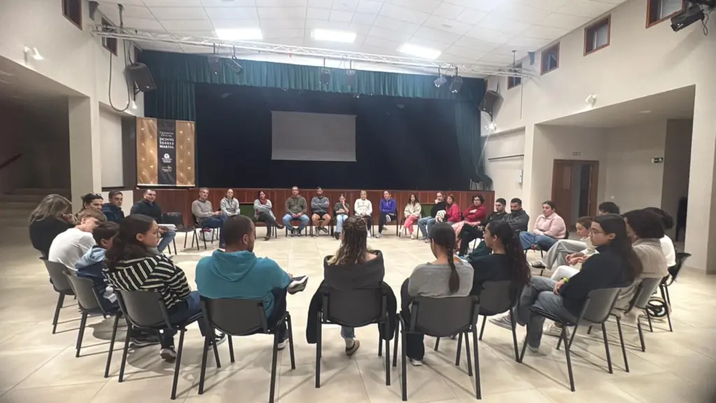 Asamblea Perro Maldito 2026