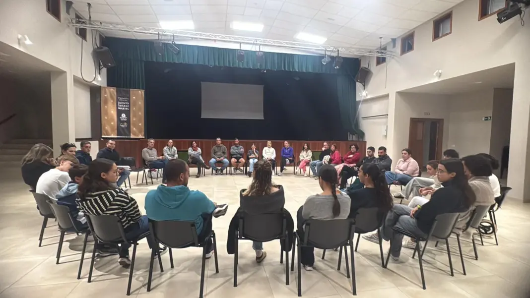 Asamblea Perro Maldito 2026