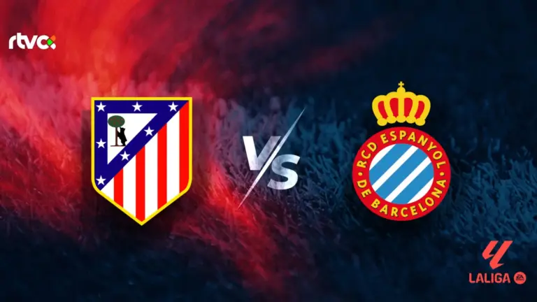 Atlético de Madrid vs RCD Espanyol: horario, alineaciones y minuto a minuto | LaLiga EA Sports 25-26