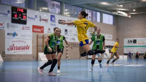 El Rocasa Gran Canaria quiere defender con éxito el liderato ante el Beti-Onak