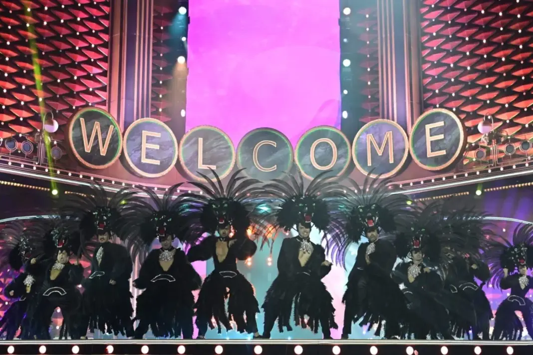 Baracoa, ganadora Comparsa LPGC. Imagen Ayuntamiento de LPGC