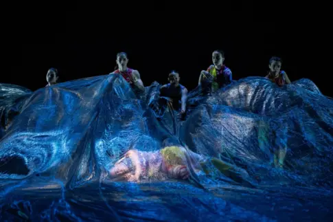 Seis espectáculos internacionales de danza de gran formato componen Mapas 2026