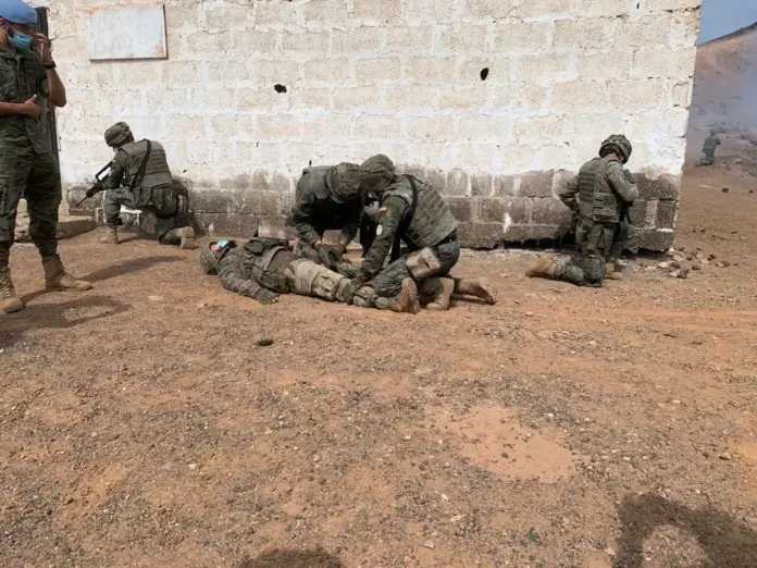 El acto contará con el teniente general, Julio Salom y contará además con la participación de todas las unidades que integran esta Brigada