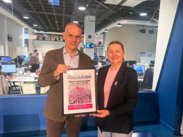 La Fundación Carrera por la Vida reconoce la labor de RTVC en la difusión de la prevención del cáncer de mama