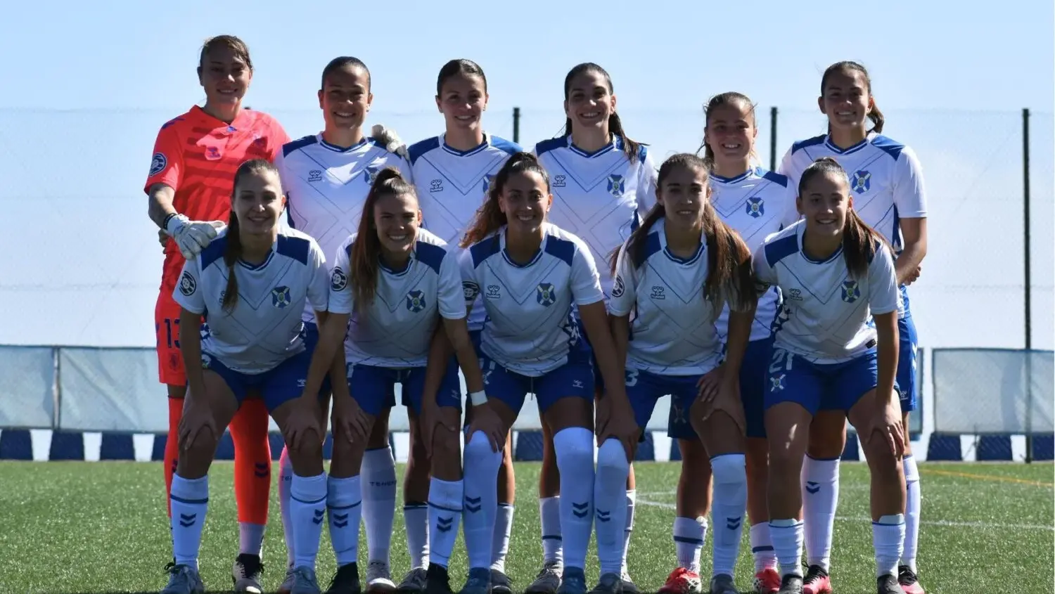 El CD Tenerife Femenino B saca carácter y supera al CP Cacereño