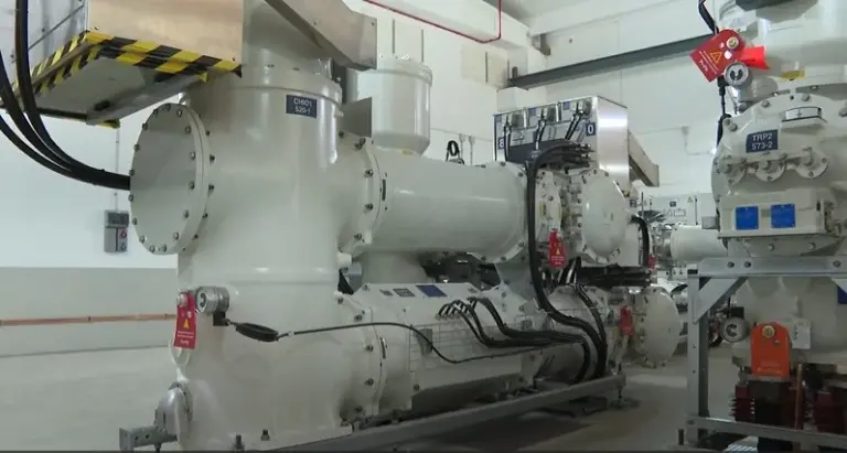 Culmina la unión de los sistemas eléctricos de Tenerife y La Gomera por cable submarino