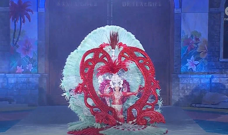 Candidata 1 gala mayores