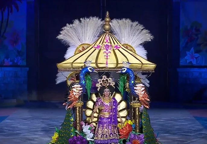 Candidata 10 gala mayores SC Tenerife