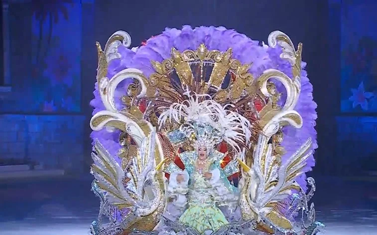 Candidata 7 gala mayores SC Tenerife 