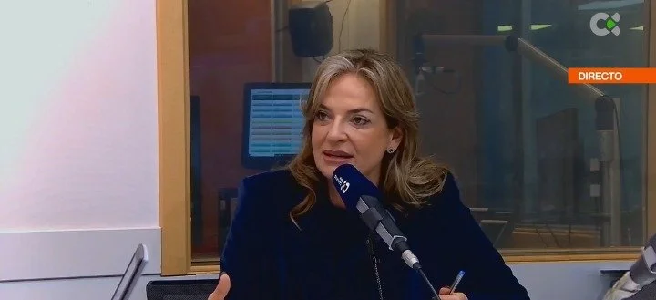 Esther Monzón: «Lo deseable, el reto de esta legislatura, es bajar la espera quirúrgica 90 días». Radio Canaria