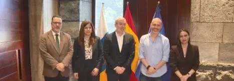 La «cercanía», el secreto del éxito de los dos profesores canarios premiados como los mejores de España