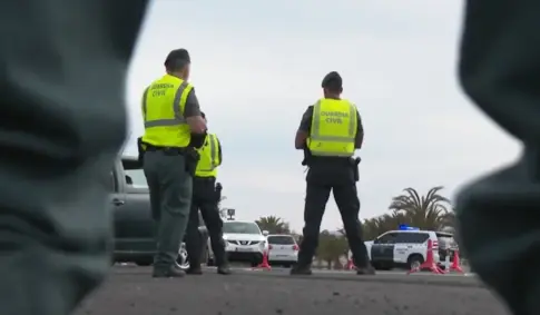 Desarticulada una red de estafas tras la denuncia de una vecina de Gáldar