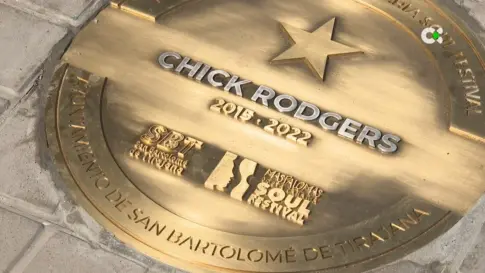 El Maspalomas Soul Festival calienta motores para su regreso en julio estrenando su propio Paseo de la Fama