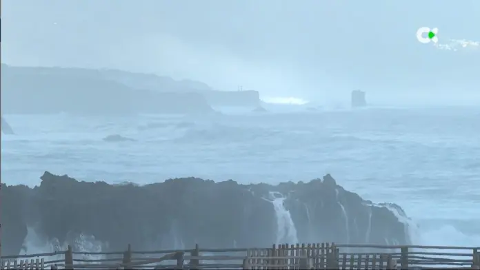El Gobierno de Canarias activa la prealerta por viento en todo el archipiélago
