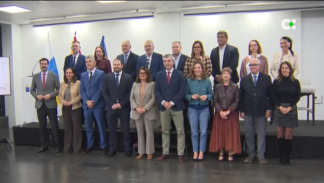 Canarias invierte 8,4 millones para formar a 1.100 especialistas en construcción e industria