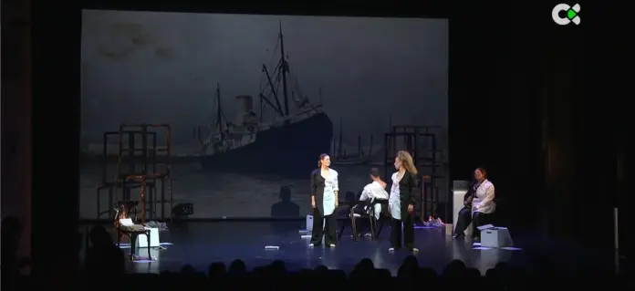 Canarias rinde homenaje a Alfonso García Ramos en el vigésimo aniversario del Día de las Letras