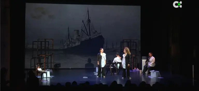 Canarias rinde homenaje a Alfonso García Ramos en el vigésimo aniversario del Día de las Letras