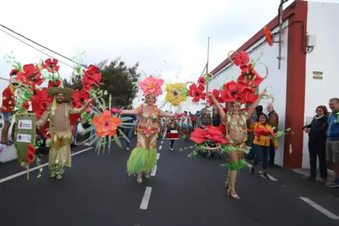 Lanzarote promoverá la declaración del Carnaval Insular Inclusivo de Haría como Bien de Interés Cultural
