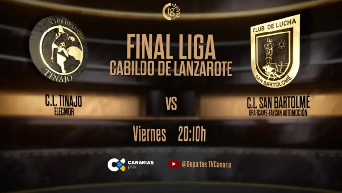 Final Liga Cabildo de Lanzarote de Segunda Categoría