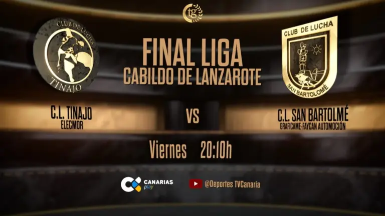 CL Tinajo – CL San Bartolomé | Final Liga Cabildo de Lanzarote de Segunda Categoría