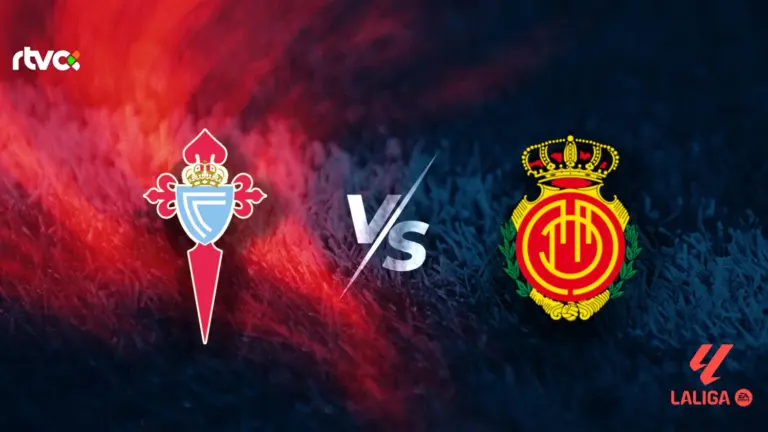 RC Celta de Vigo vs RCD Mallorca: horario, alineaciones y minuto a minuto | LaLiga EA Sports 25-26
