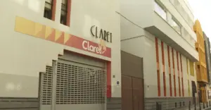 El profesor suspendido pide su reincorporación al centro. Imagen RTVC