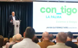 Contigo La Palma pretende un tránsito hacia otro modelo político y diferenciado del actual y dirigido al "apoyo justo a la ciudadanía".