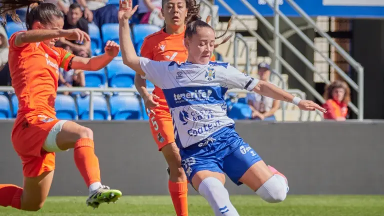 1-1 | Reparto de puntos en el Heliodoro entre el Costa Adeje Tenerife y la Real Sociedad