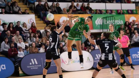 El Rocasa Gran Canaria ve truncada su histórica racha ante el Costa del Sol Málaga