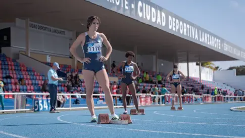 El Tenerife CajaCanarias lidera con 15 oros el Campeonato Autonómico Absoluto de Invierno