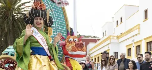 El Carnaval de Día toma hoy las calles de Las Palmas de Gran Canaria