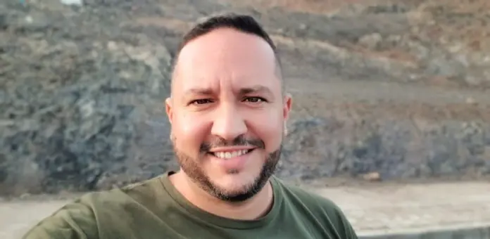 David Herrera Ginory en una imagen de archivo