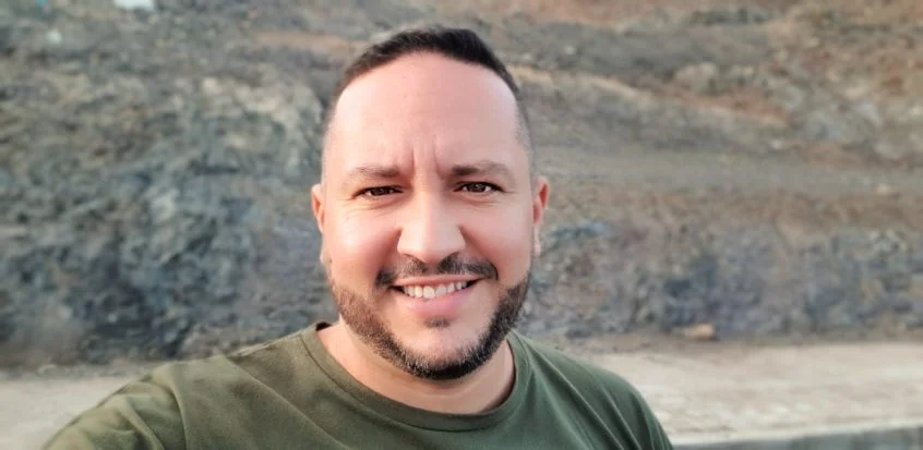 David Herrera Ginory en una imagen de archivo