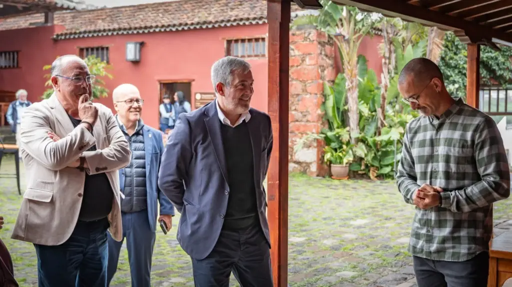 Gobierno de Canarias y Fecam reeditan ‘Dinamiza Rural’ para revitalizar los municipios menos poblados