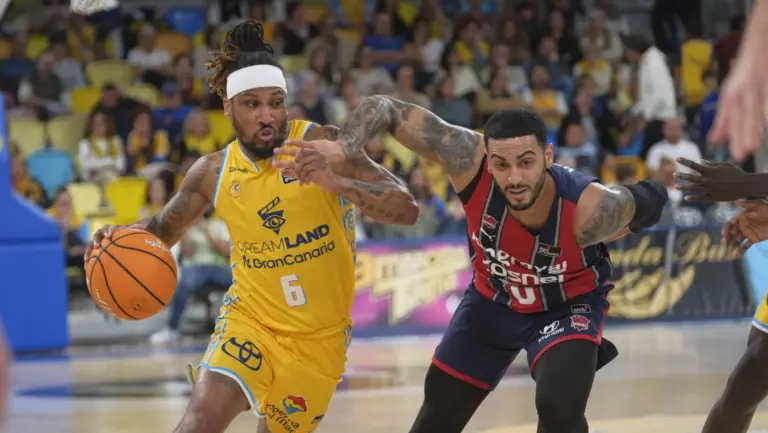 75-97 | Derrota del Dreamland Gran Canaria ante un Baskonia superior | J10 Liga Endesa 25-26