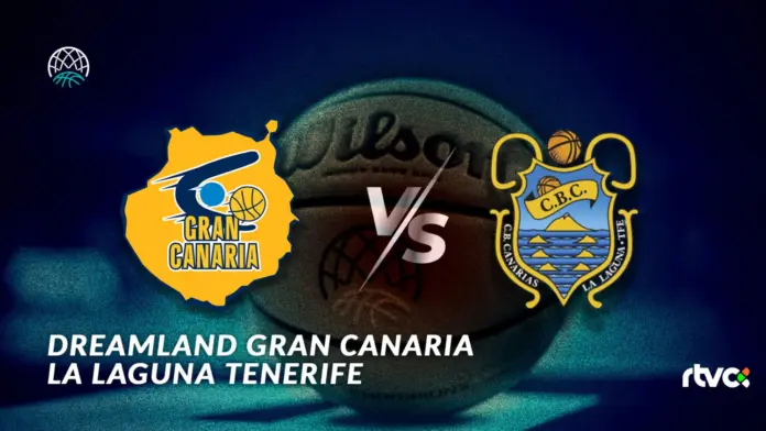 Dreamland Gran Canaria vs La Laguna Tenerife | Basketball Champions League 25-26