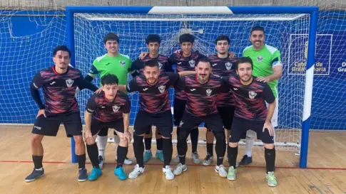 Emoción en la última jornada del fútbol sala canario