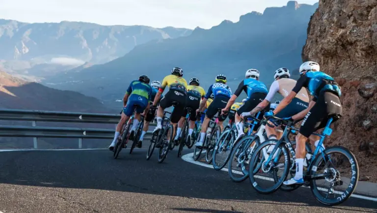 Mikel Demiri y Michela Santini, campeones de la EPIC Gran Canaria 2026