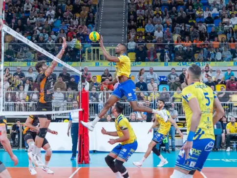Canarias Play ofrece este domingo en directo Final de la Copa del Rey de Voleibol