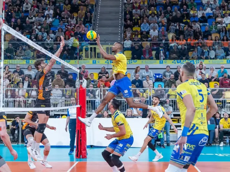 Canarias Play ofrece este domingo en directo Final de la Copa del Rey de Voleibol