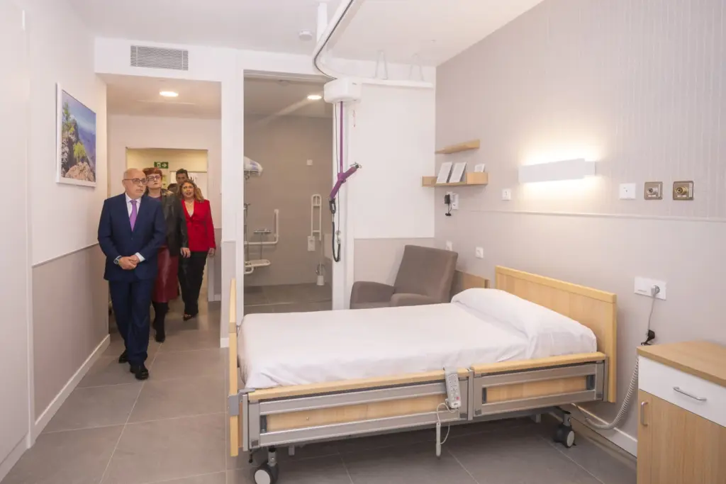 El Cabildo inaugura el Centro Benedicta Ojeda de Tamaraceite