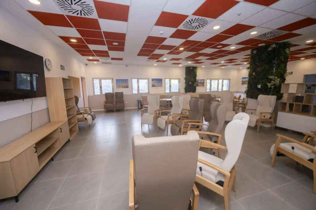 El Cabildo inaugura el Centro Benedicta Ojeda de Tamaraceite